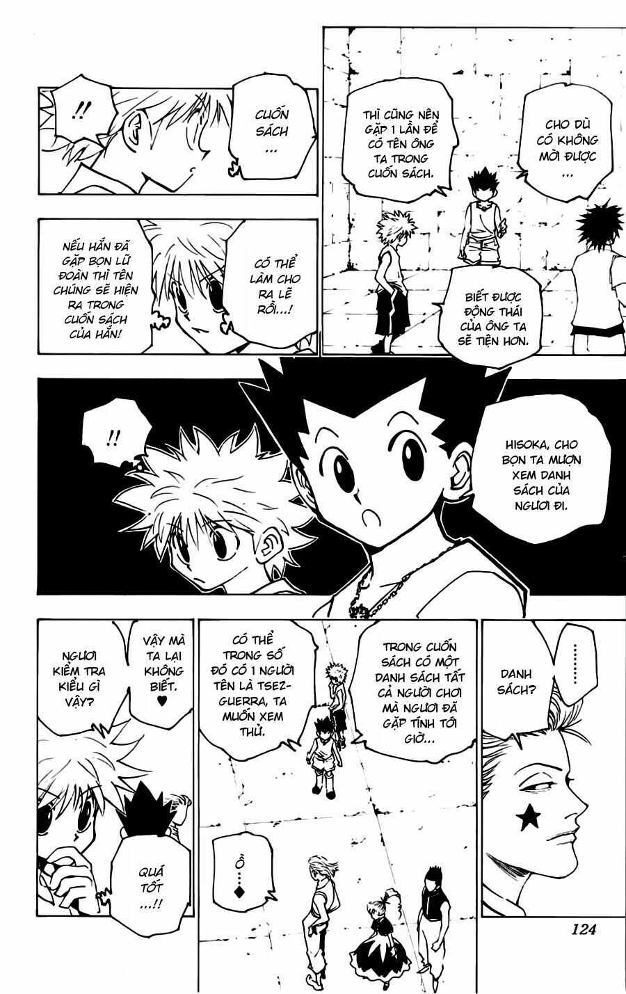 Hunter X Hunter Chapter 159 - 14