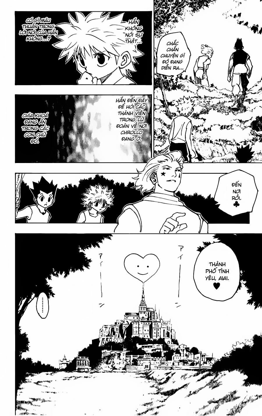 Hunter X Hunter Chapter 159 - 6