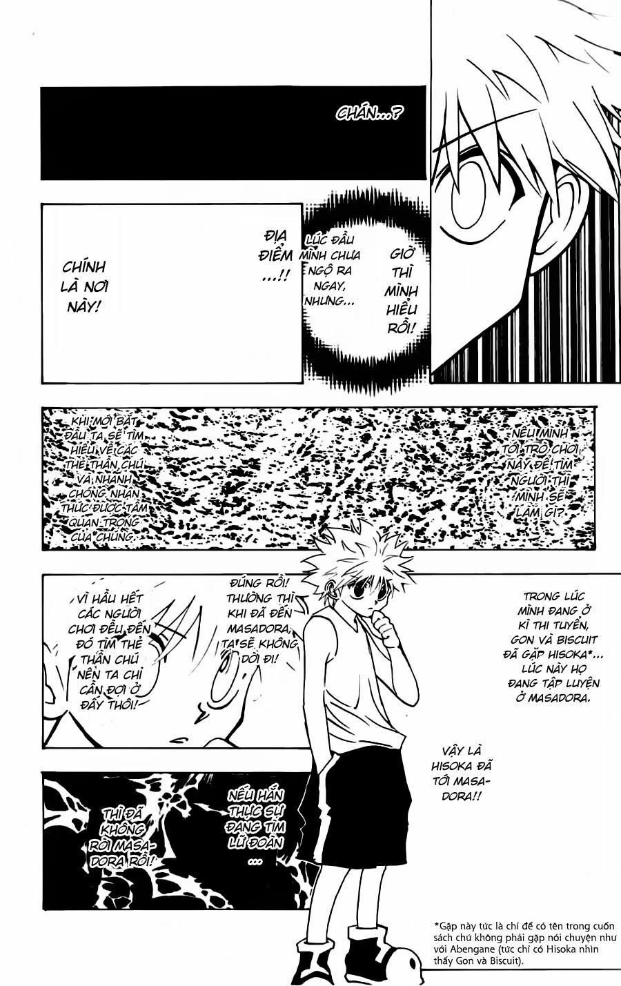 Hunter X Hunter Chapter 159 - 10