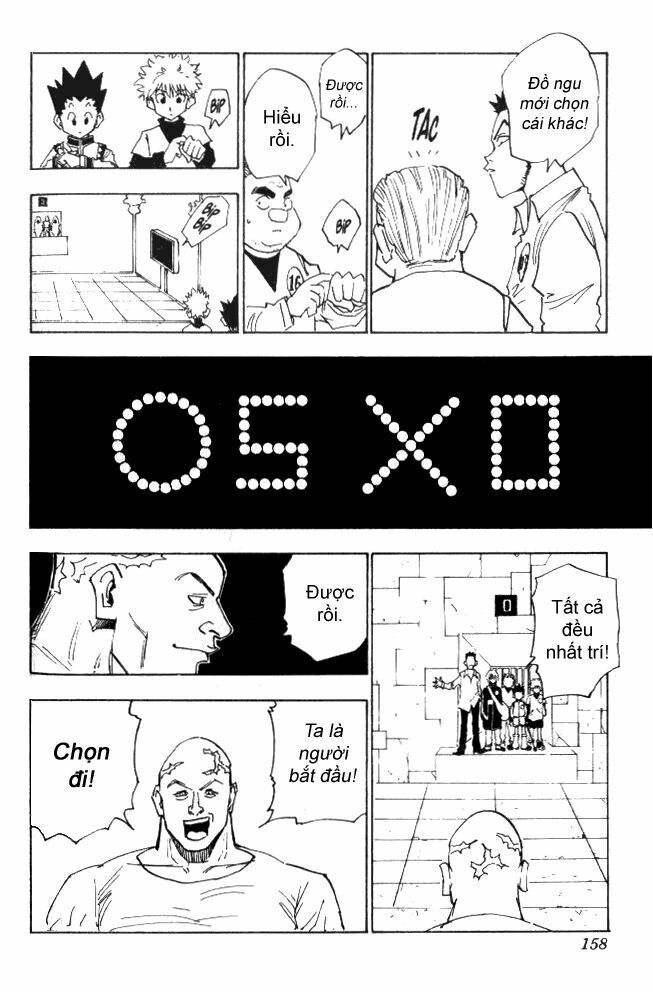 Hunter X Hunter Chapter 16 - 14