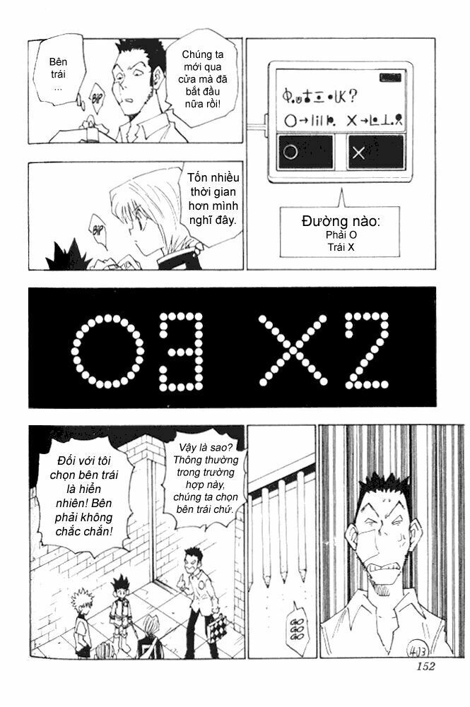 Hunter X Hunter Chapter 16 - 8