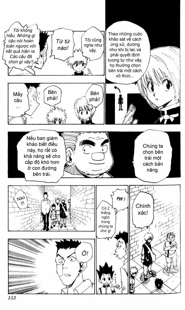 Hunter X Hunter Chapter 16 - 9