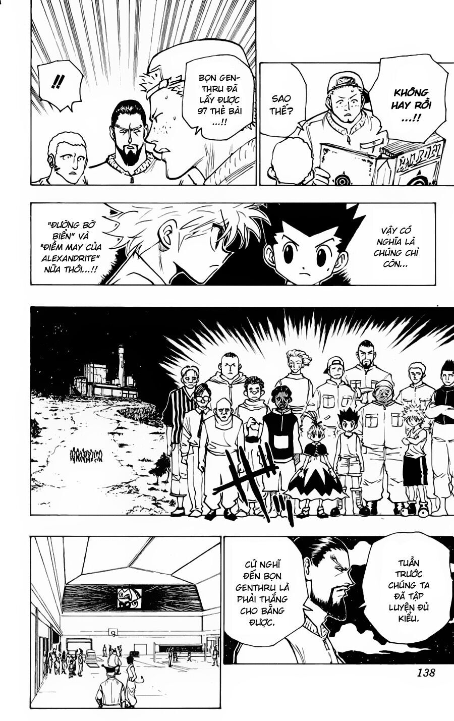 Hunter X Hunter Chapter 160 - 11