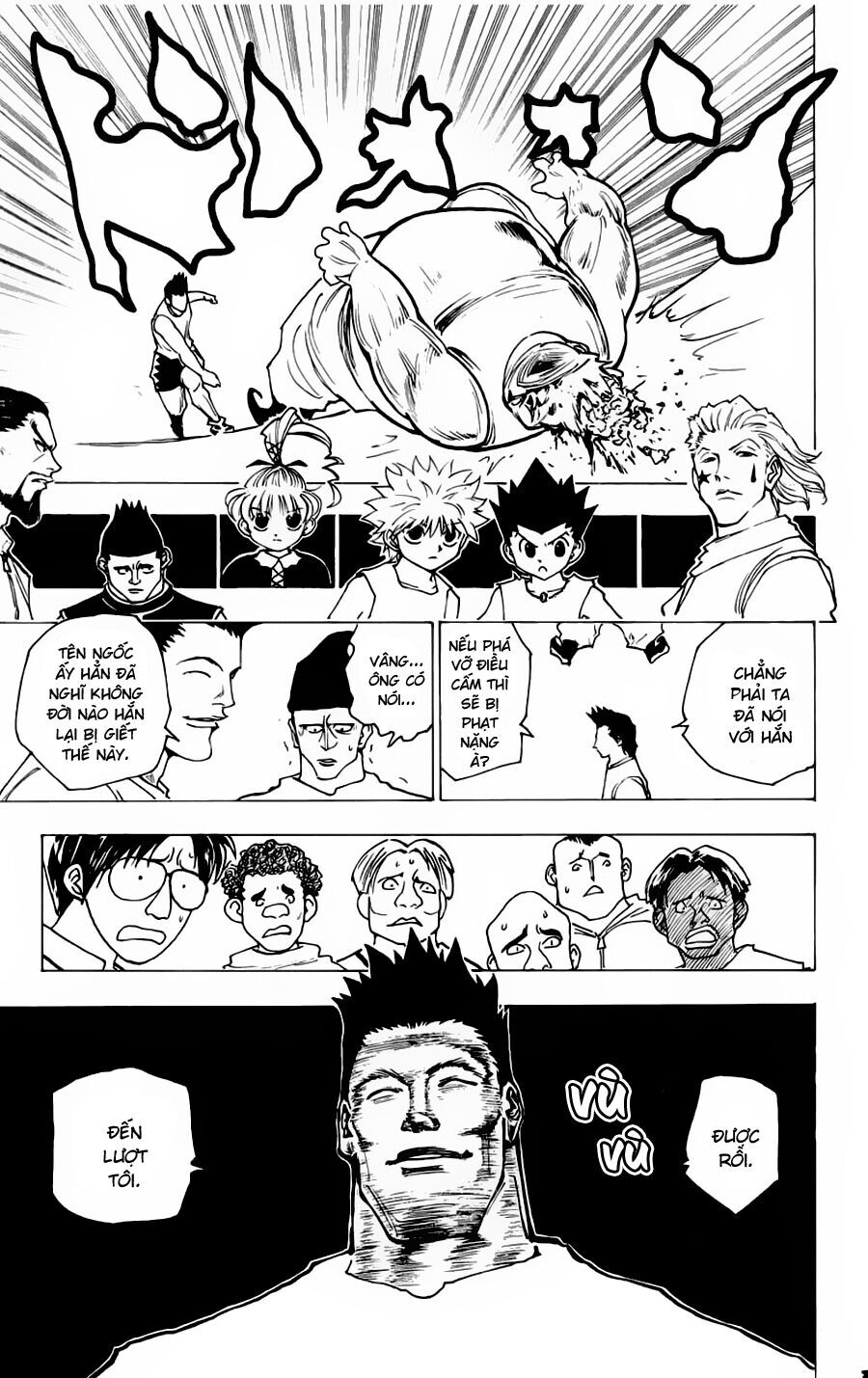 Hunter X Hunter Chapter 160 - 16