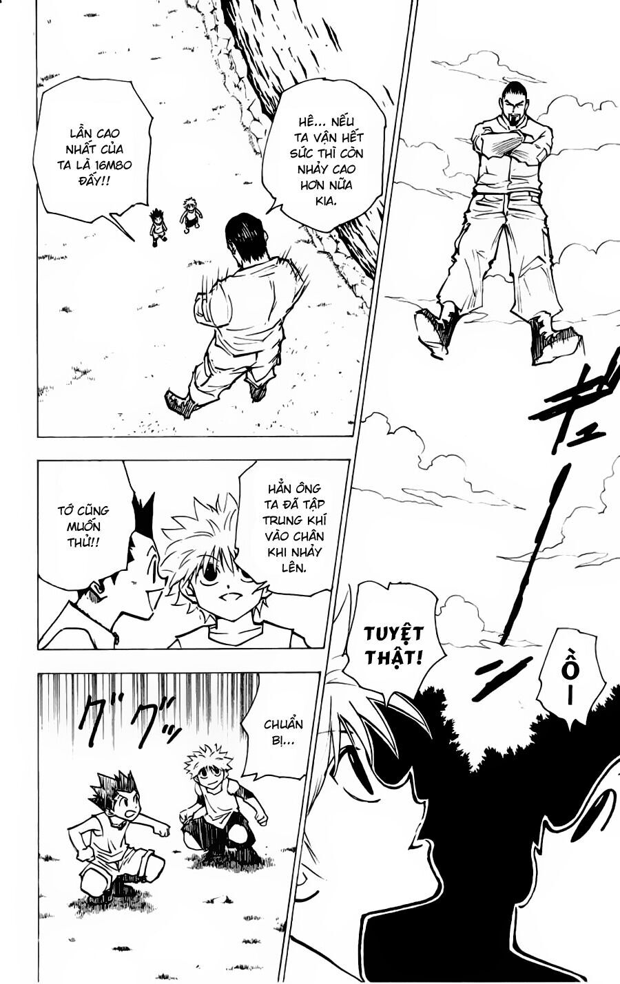 Hunter X Hunter Chapter 160 - 7