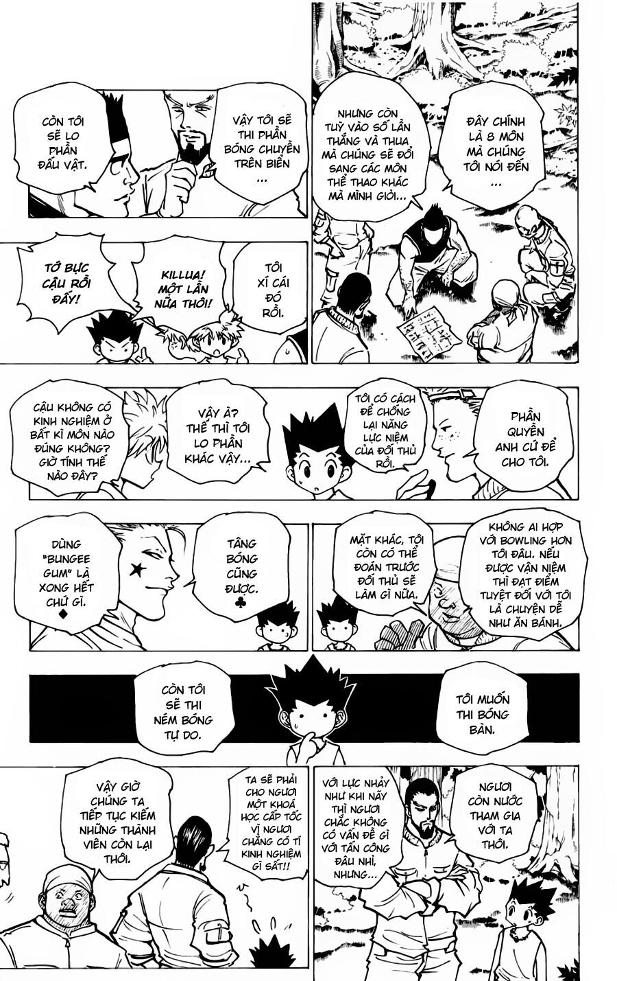 Hunter X Hunter Chapter 160 - 10