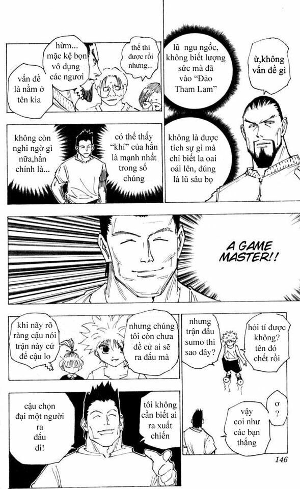 Hunter X Hunter Chapter 161 - 2