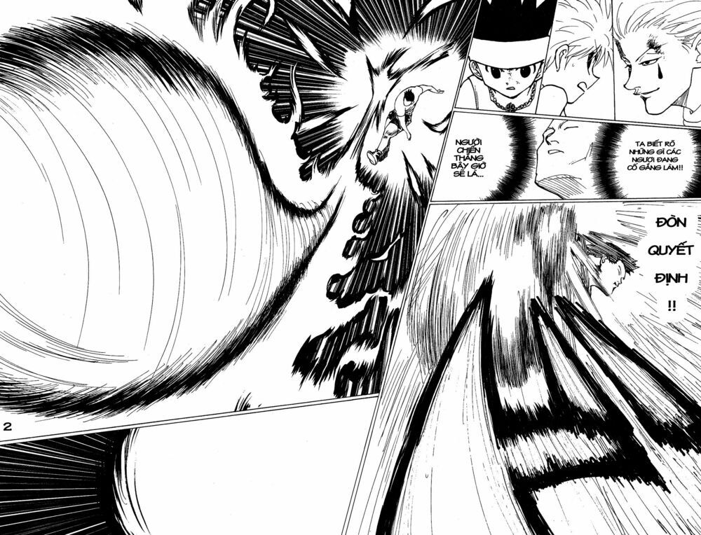 Hunter X Hunter Chapter 167 - 2