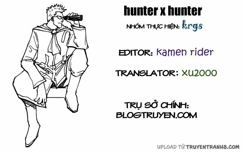 Hunter X Hunter Chapter 169 - 16