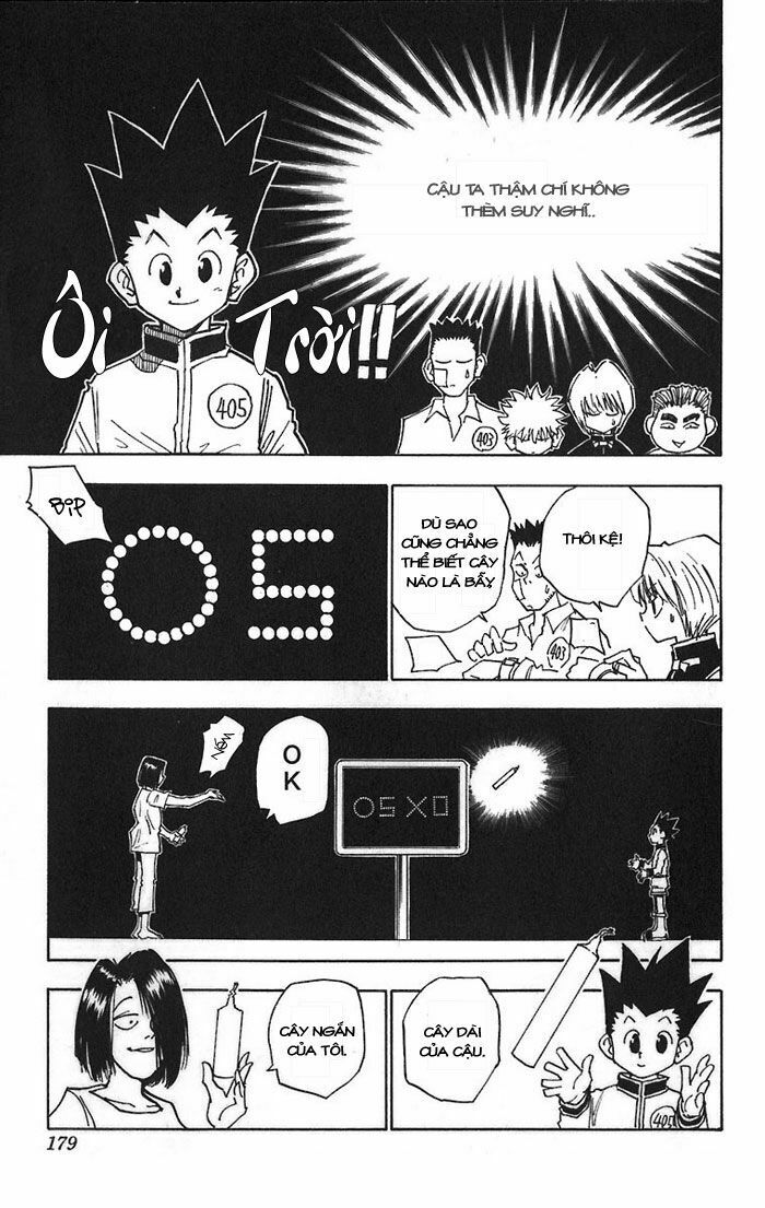 Hunter X Hunter Chapter 17 - 15