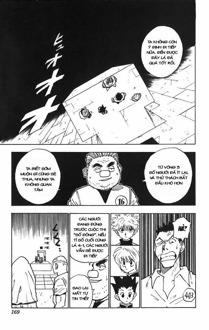 Hunter X Hunter Chapter 17 - 5