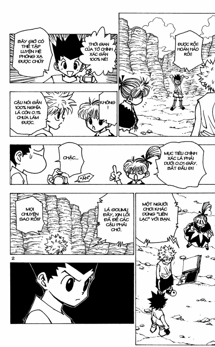 Hunter X Hunter Chapter 174 - 2