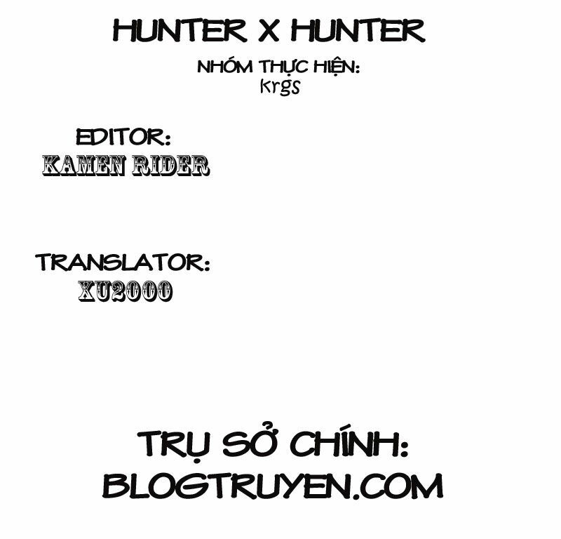 Hunter X Hunter Chapter 175 - 16