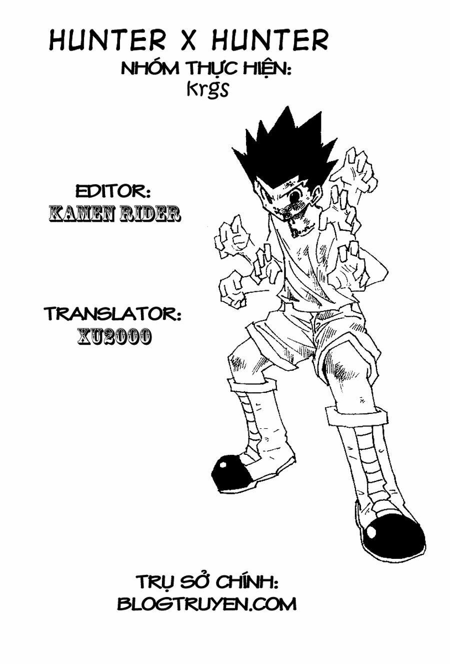 Hunter X Hunter Chapter 176 - 16