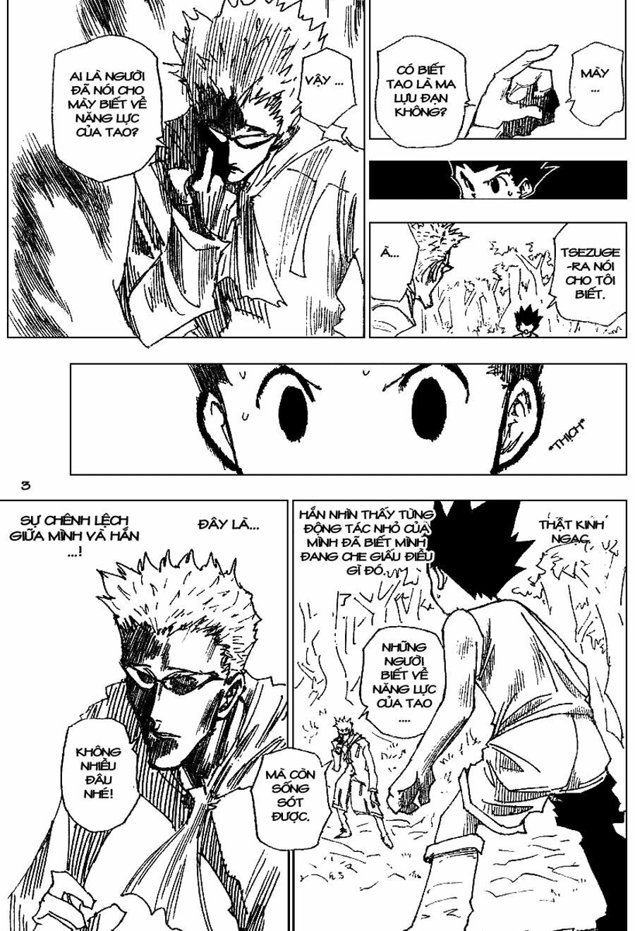 Hunter X Hunter Chapter 176 - 3