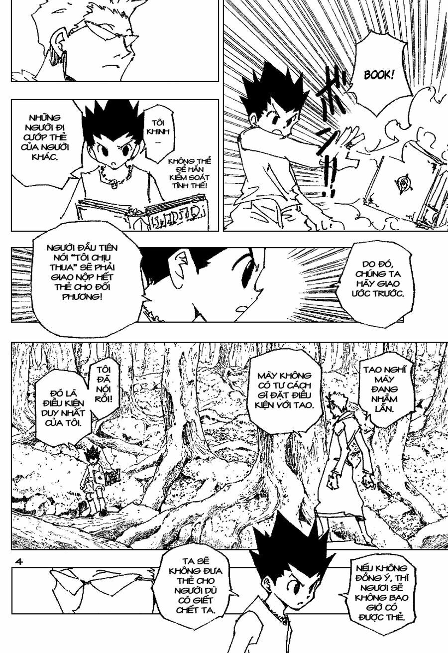 Hunter X Hunter Chapter 176 - 4