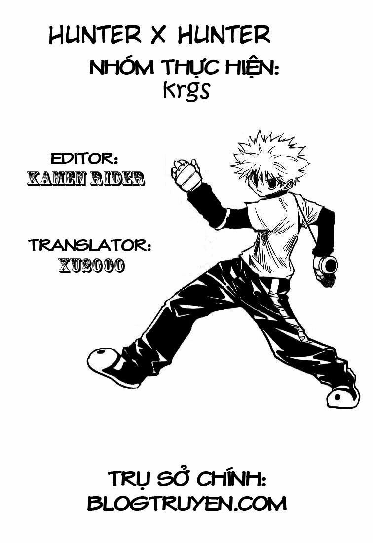 Hunter X Hunter Chapter 178 - 16