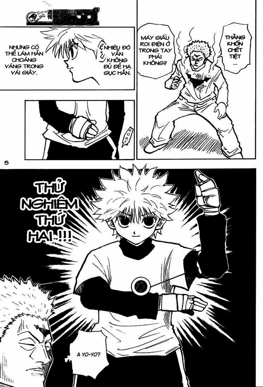 Hunter X Hunter Chapter 178 - 5