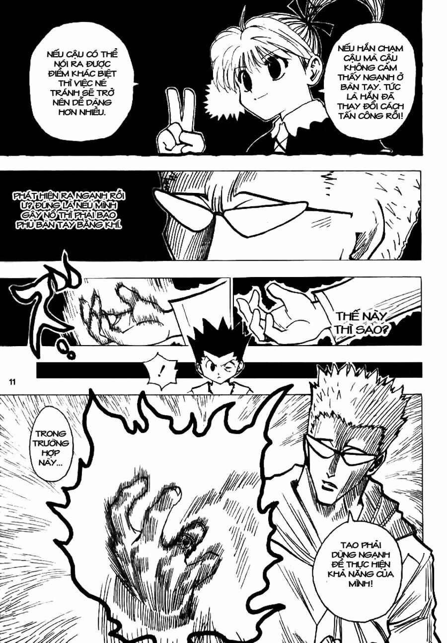 Hunter X Hunter Chapter 179 - 11