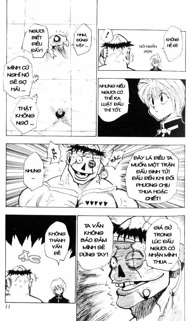 Hunter X Hunter Chapter 18 - 6