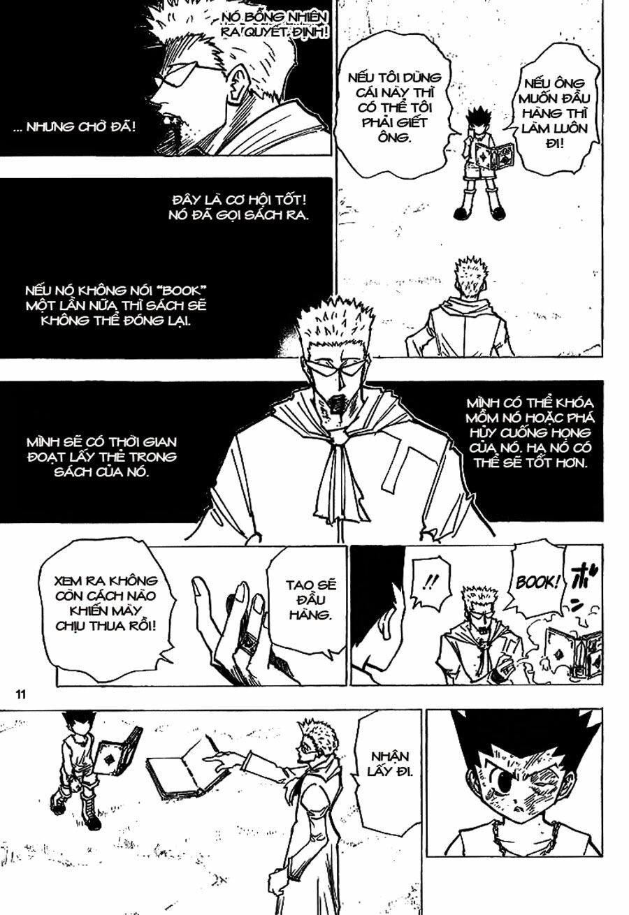 Hunter X Hunter Chapter 180 - 11