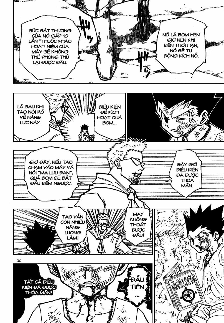 Hunter X Hunter Chapter 181 - 2