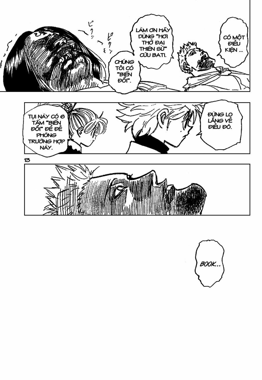 Hunter X Hunter Chapter 181 - 13