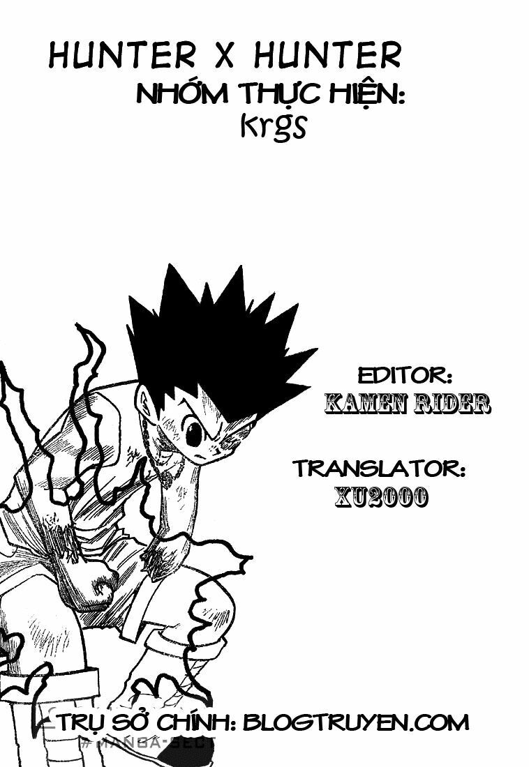 Hunter X Hunter Chapter 181 - 14