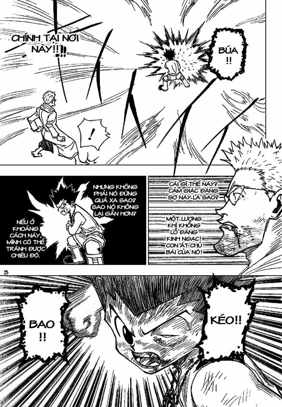 Hunter X Hunter Chapter 181 - 3