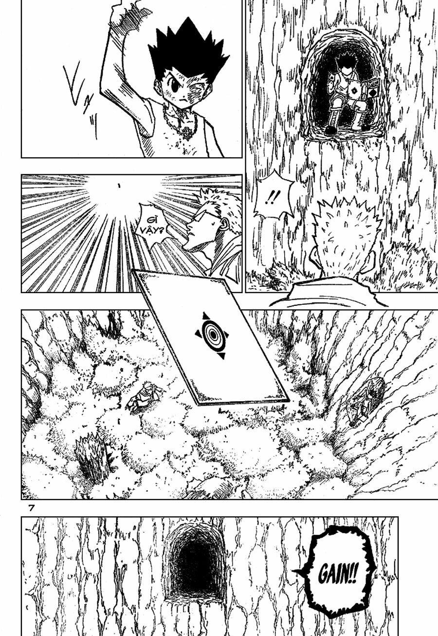 Hunter X Hunter Chapter 181 - 7