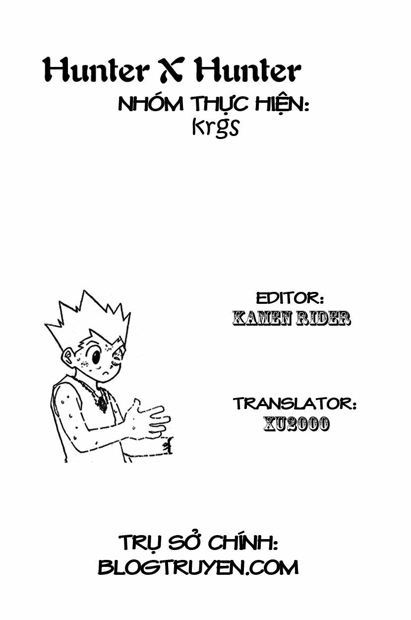 Hunter X Hunter Chapter 182 - 16