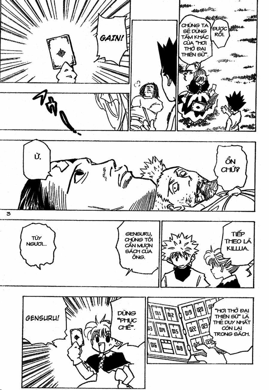 Hunter X Hunter Chapter 182 - 3