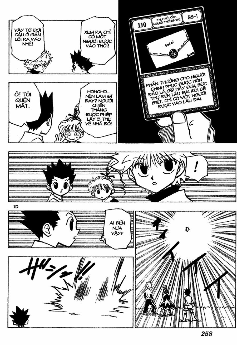 Hunter X Hunter Chapter 183 - 10