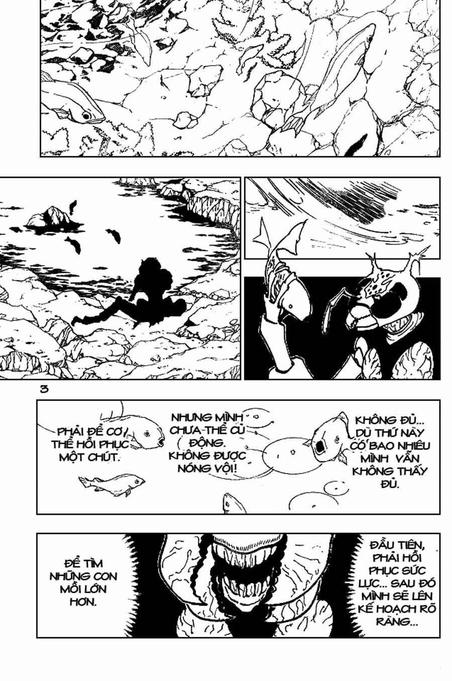 Hunter X Hunter Chapter 186 - 3