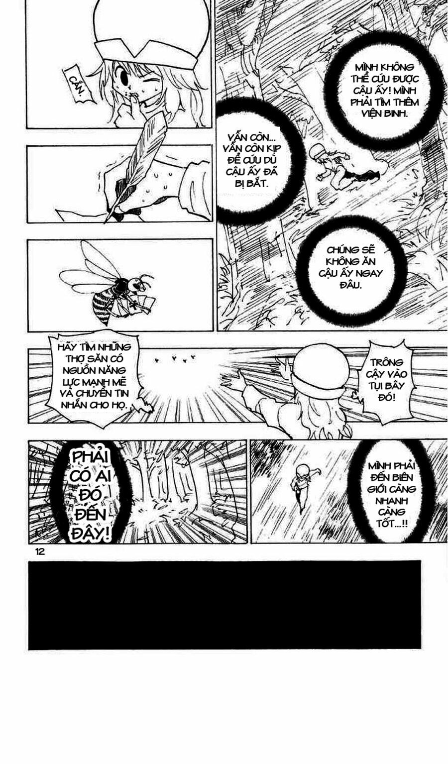 Hunter X Hunter Chapter 190 - 12