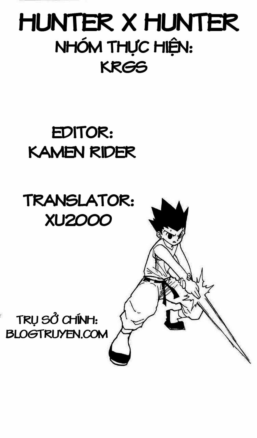 Hunter X Hunter Chapter 194 - 15