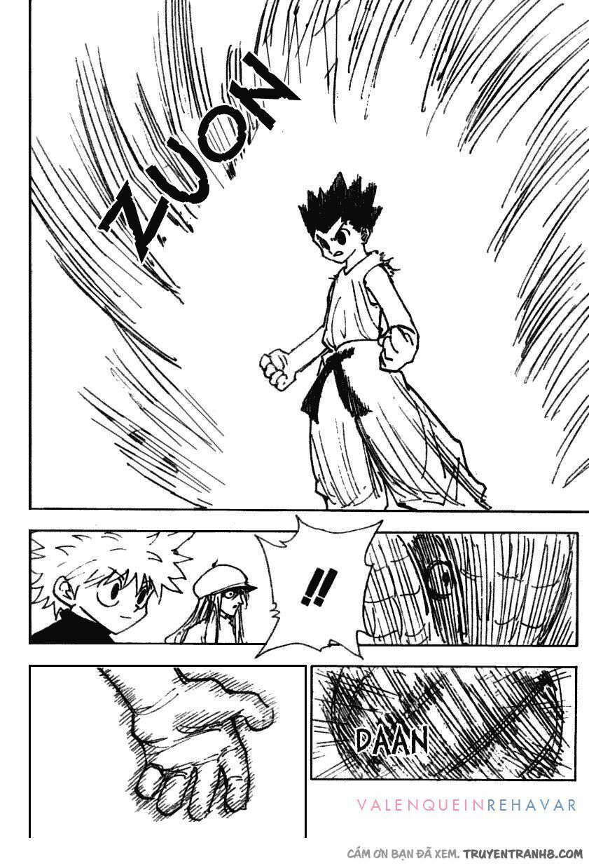 Hunter X Hunter Chapter 195 - 11