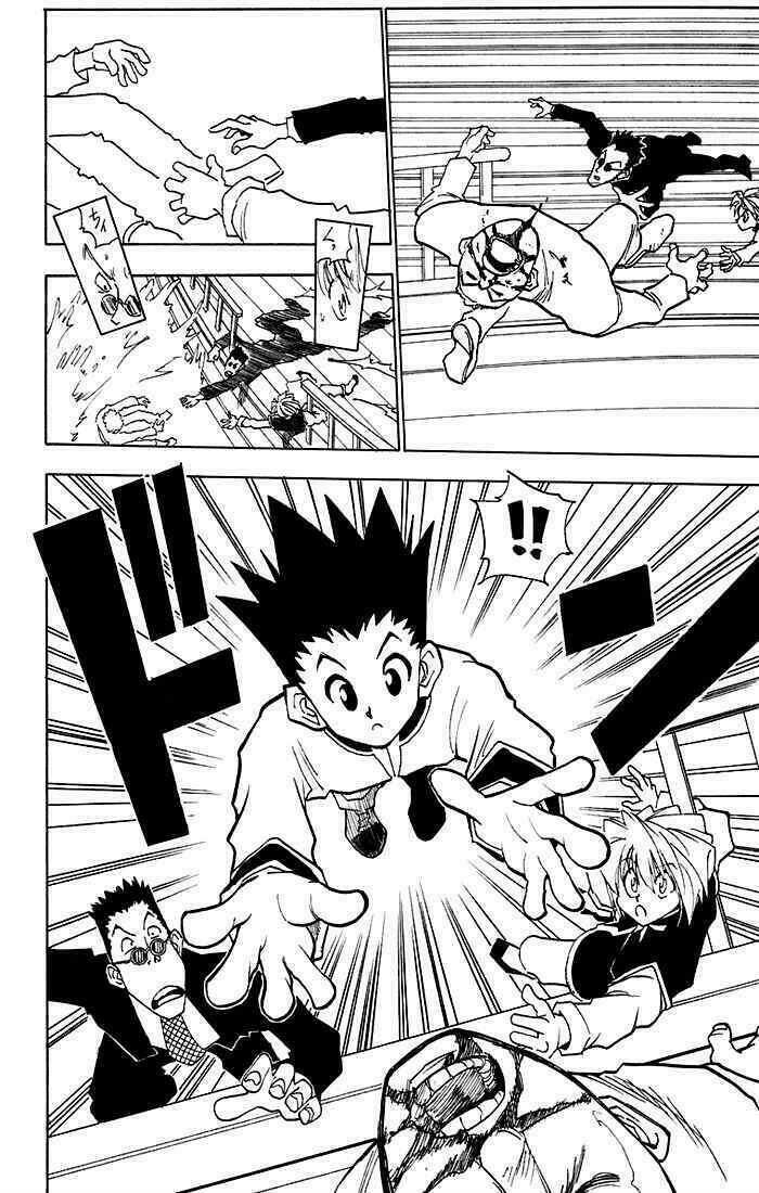 Hunter X Hunter Chapter 2 - 21