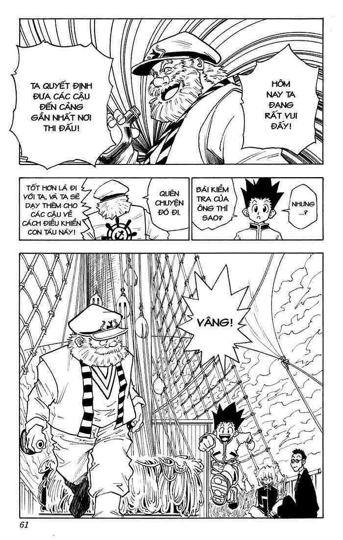 Hunter X Hunter Chapter 2 - 24