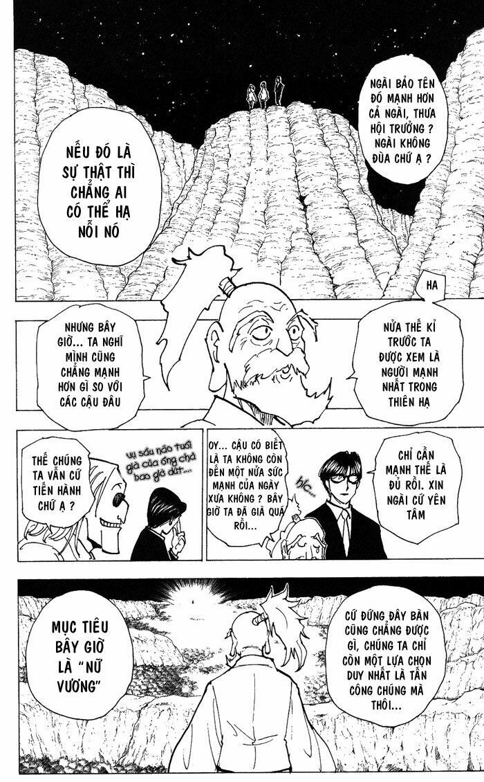 Hunter X Hunter Chapter 202 - 2