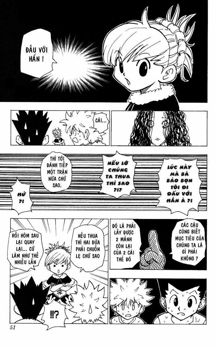 Hunter X Hunter Chapter 202 - 13