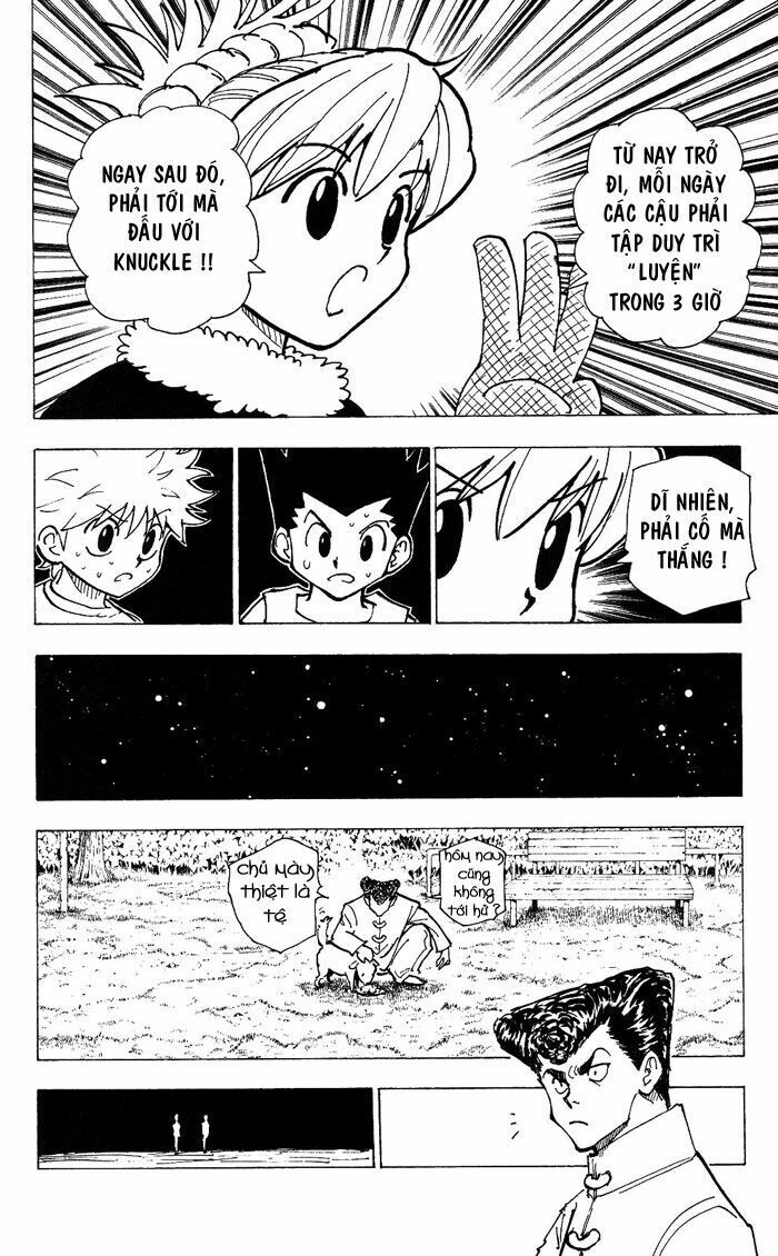 Hunter X Hunter Chapter 202 - 14