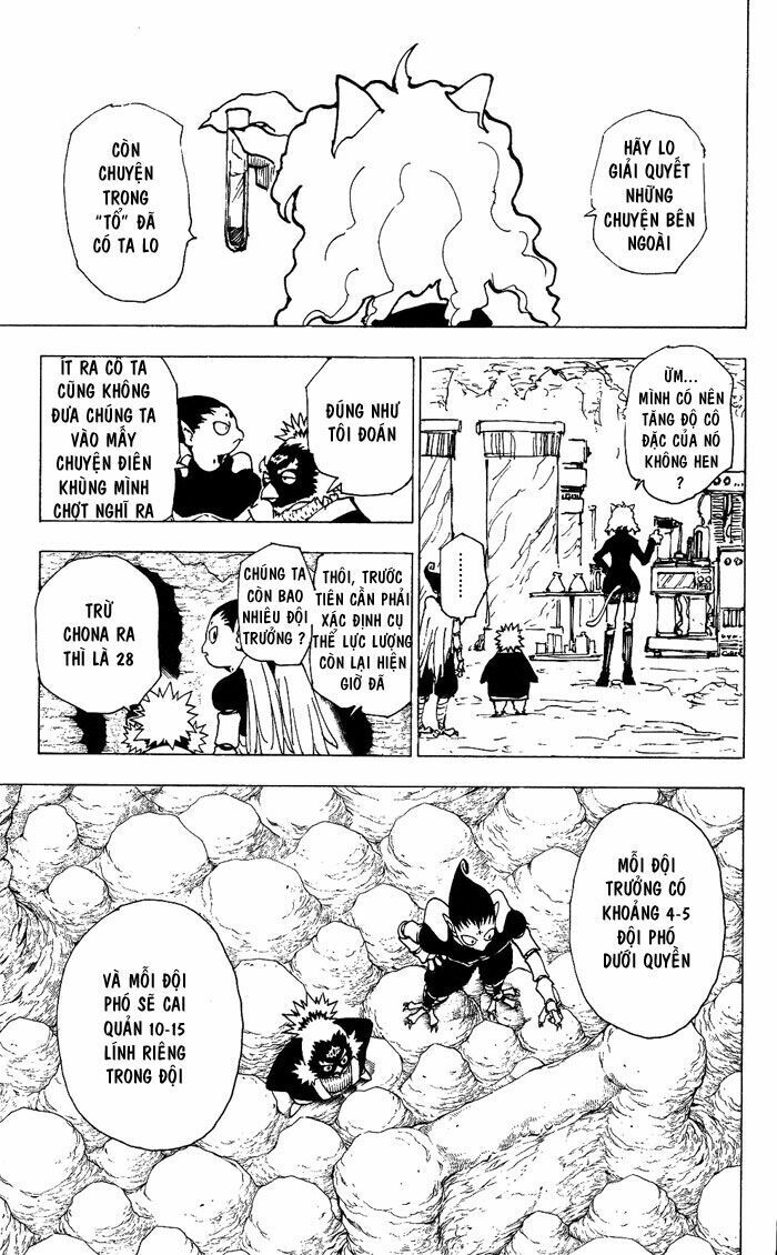 Hunter X Hunter Chapter 204 - 11