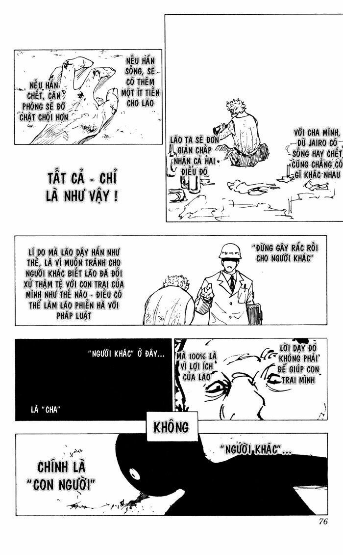 Hunter X Hunter Chapter 204 - 6