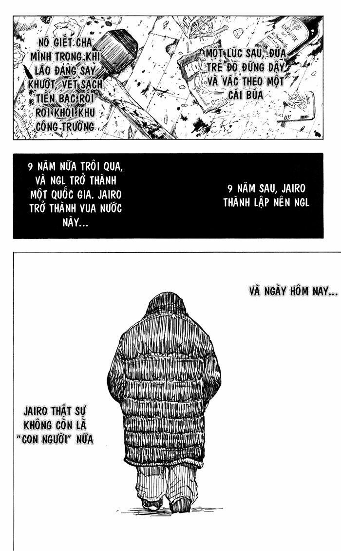 Hunter X Hunter Chapter 204 - 8