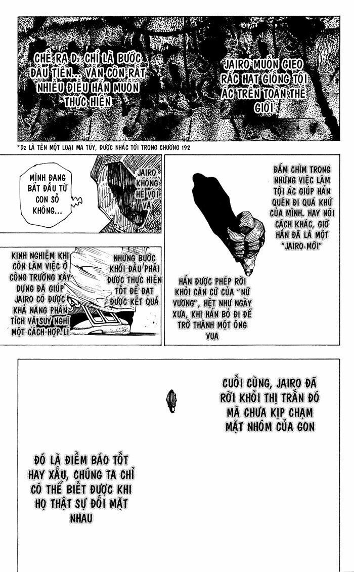 Hunter X Hunter Chapter 204 - 9