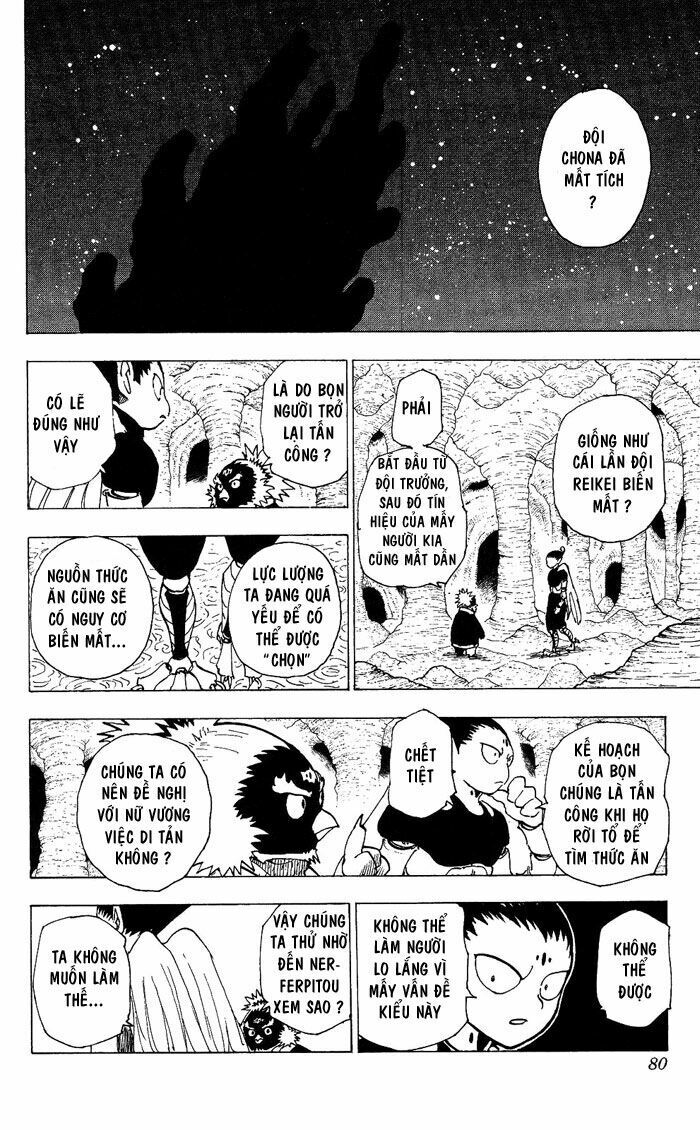 Hunter X Hunter Chapter 204 - 10