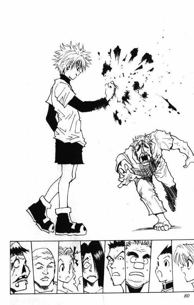 Hunter X Hunter Chapter 21 - 16