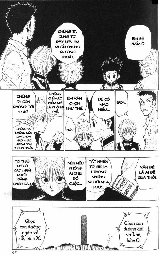 Hunter X Hunter Chapter 22 - 13