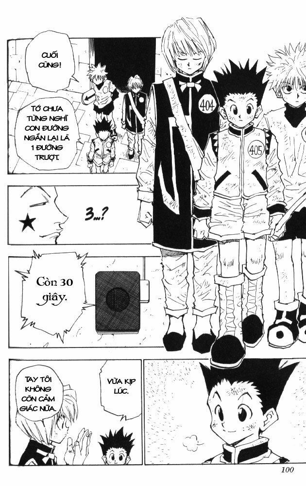 Hunter X Hunter Chapter 22 - 16